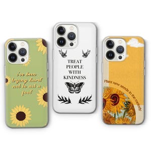 Harry Styles Phone Case – Fine Line & Love On Tour Design | For iPhone, Samsung And Pixel Cover | Harry Styles Lyrics | Music Fan Gift