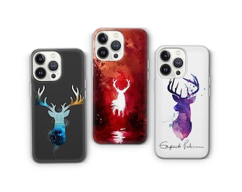 Wizard School Phone Case – Magical Fantasy Art for iPhone, Samsung & Pixel | Witchcore Aesthetic | Spellbook Vibes | Matte Finish | Potter