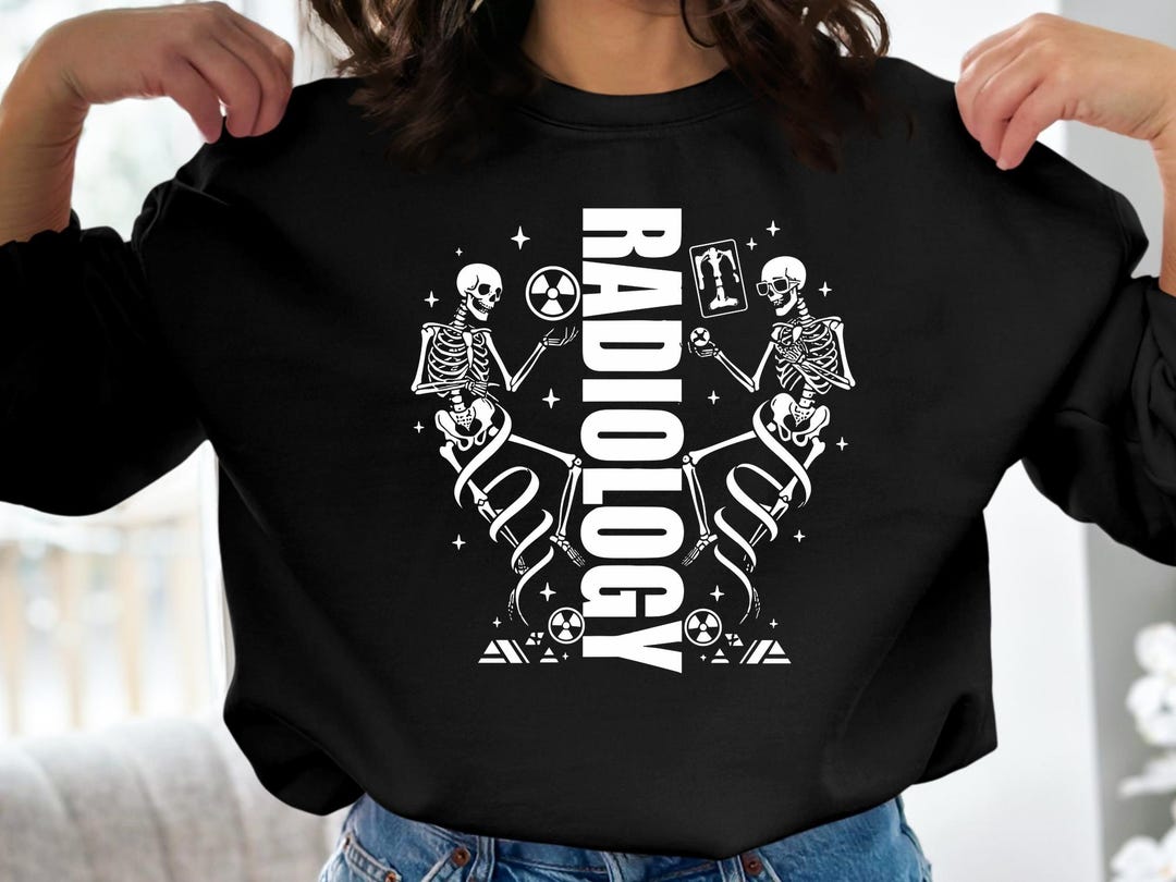 Radiology Skeleton Xray Tech SVG PNG | Rad Tech Digital Download - Etsy