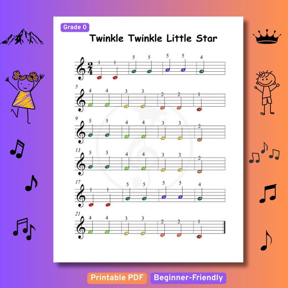 Easy Base Notes Beginners Notes