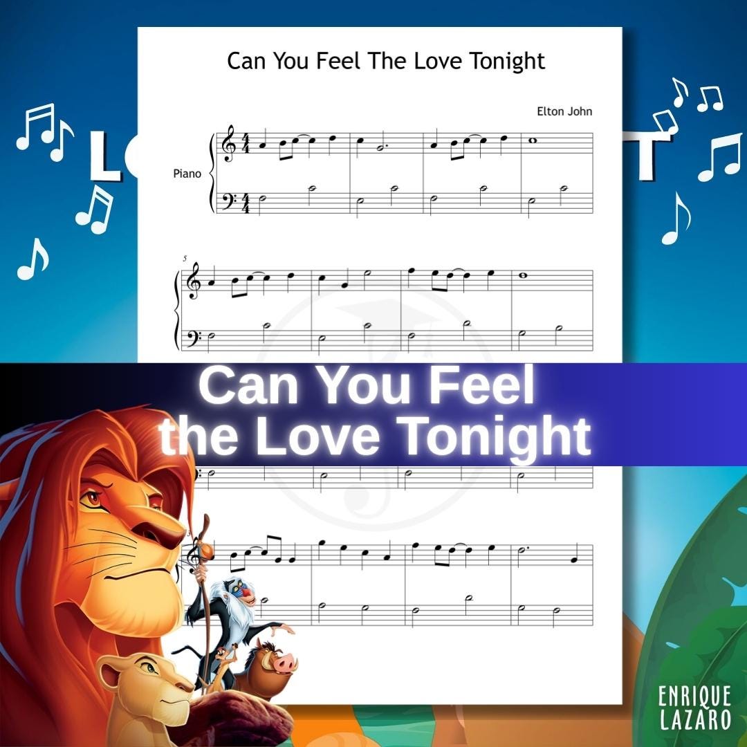 Tonight Sheet Music New Zealand