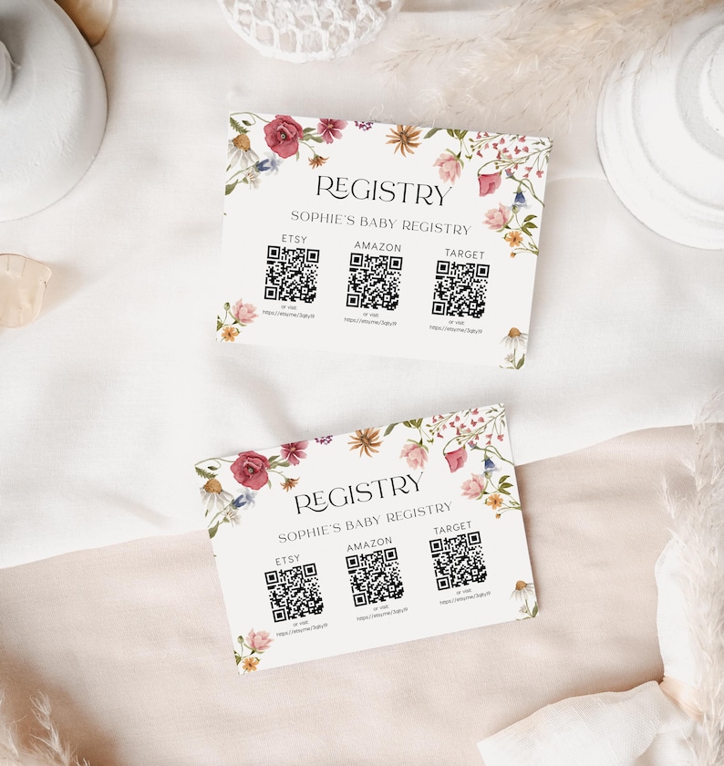Love In Bloom Bridal Shower Bundle: Invitation, Games, Welcome Sign Templates (Digital Download) #viona image 12
