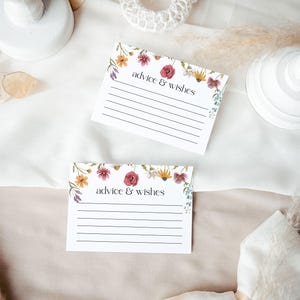 Love In Bloom Bridal Shower Bundle: Invitation, Games, Welcome Sign Templates (Digital Download) #viona image 17