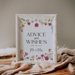 Love In Bloom Bridal Shower Bundle: Invitation, Games, Welcome Sign Templates (Digital Download) #viona image 8