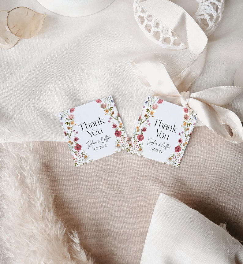 Love In Bloom Bridal Shower Bundle: Invitation, Games, Welcome Sign Templates (Digital Download) #viona image 11