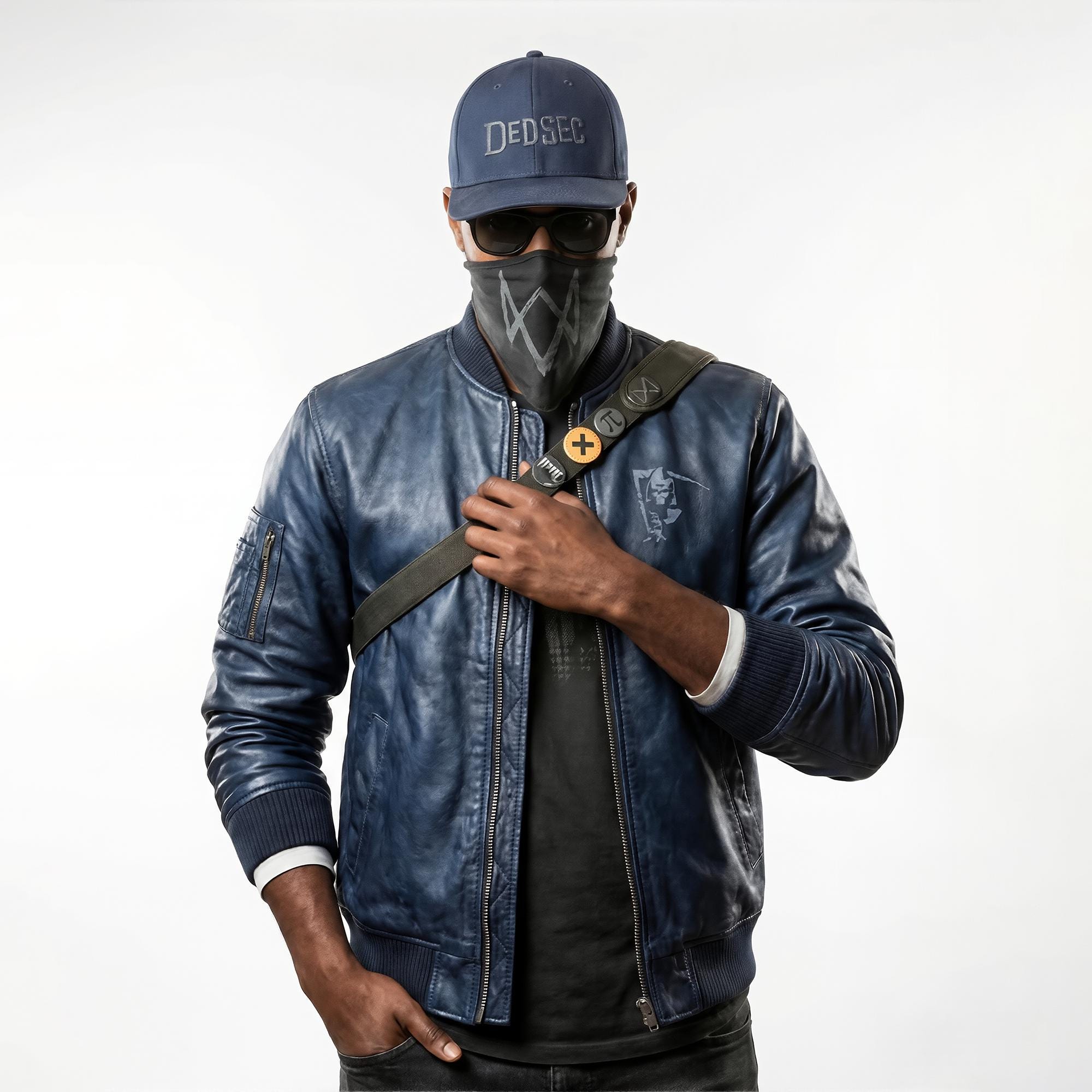 Watch dogs 2 mask - Etsy 日本