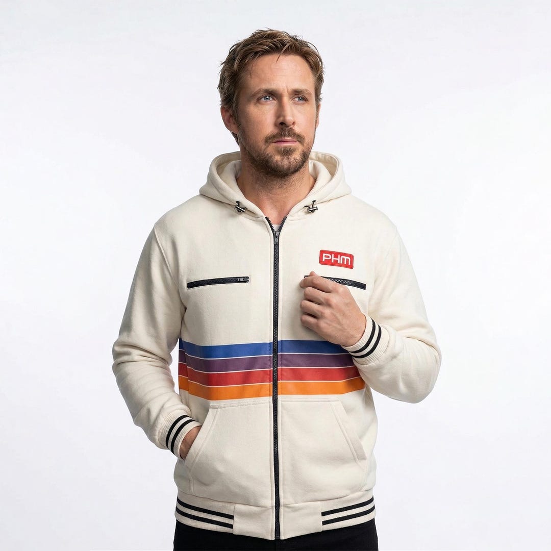 Project Hail Mary Inspired Hoodie | Ryan Gosling Cosplay | Ryland
