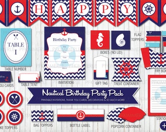 Items Similar To Rockabilly Pin Up Sparkles Package Birthday