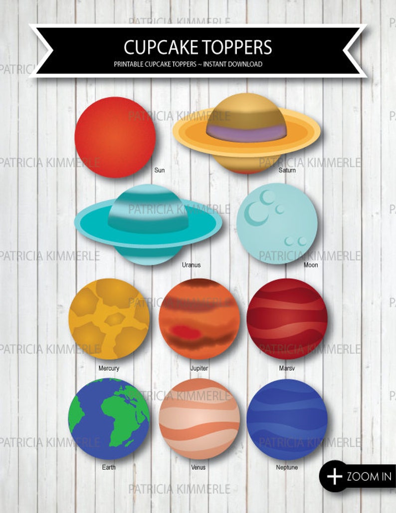 Printable Cupcake Toppers, Sunlight Process, Area, Planets, Science, Explorer, Astronaut,Planetary Birthday,Decorations, Do-it-yourself, Prompt Obtain image relating to Printable Solar System Pictures called Printable Cupcake Toppers, Sun Course of action, Location, Planets, Science, Explorer, Astronaut,Planetary Birthday,Decorations, Do-it-yourself, Instantaneous Down load