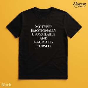 Emotionally Unavailable Shirt - Etsy