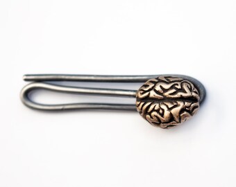 Brain tie bar