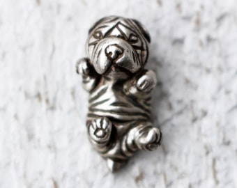 Collar de cachorro de Shar Pei