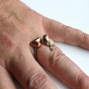 Cow love ring image 2