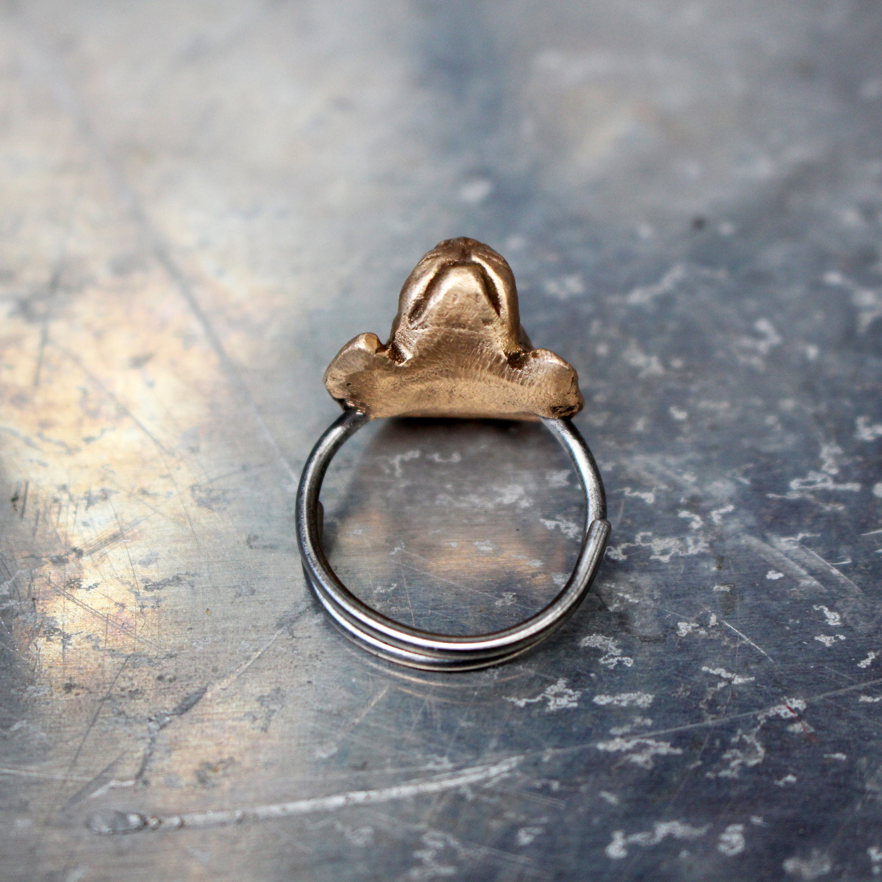 Bague Chien Beagle En Argent Sterling - Taille Disponible De 50 à 62 - Marque L W - Neuf