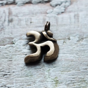 colgante om ahm ohm