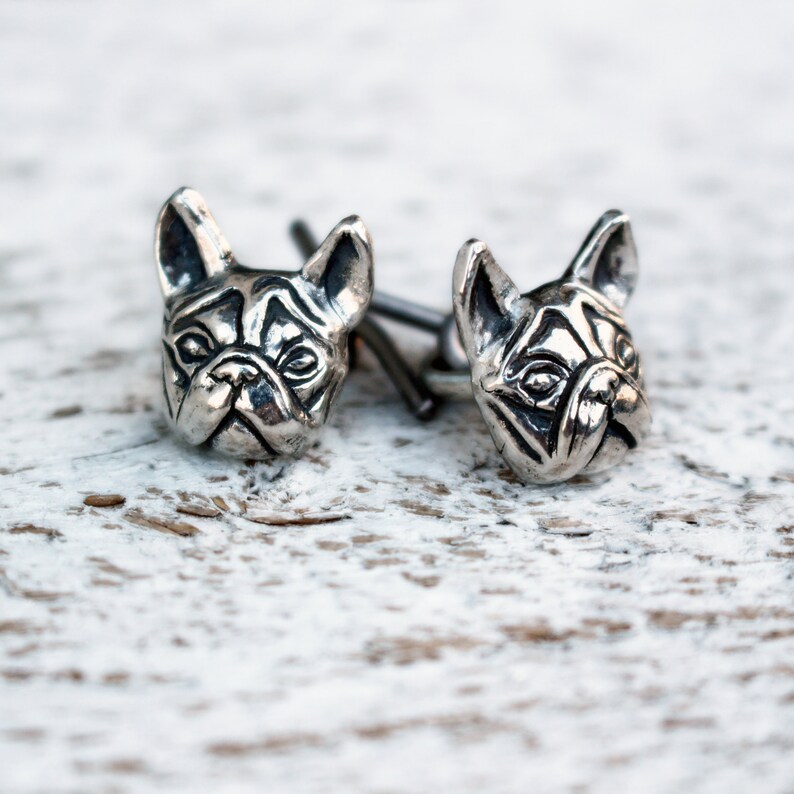 Spotted Dog Stainless Steel Men's Cufflinks For Dress Shirts For Formal Occasions