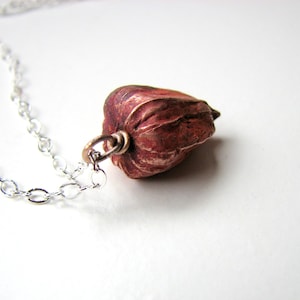 Chinese lantern pendant tiny mini