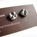 see more listings in the niobium/titanium earring section