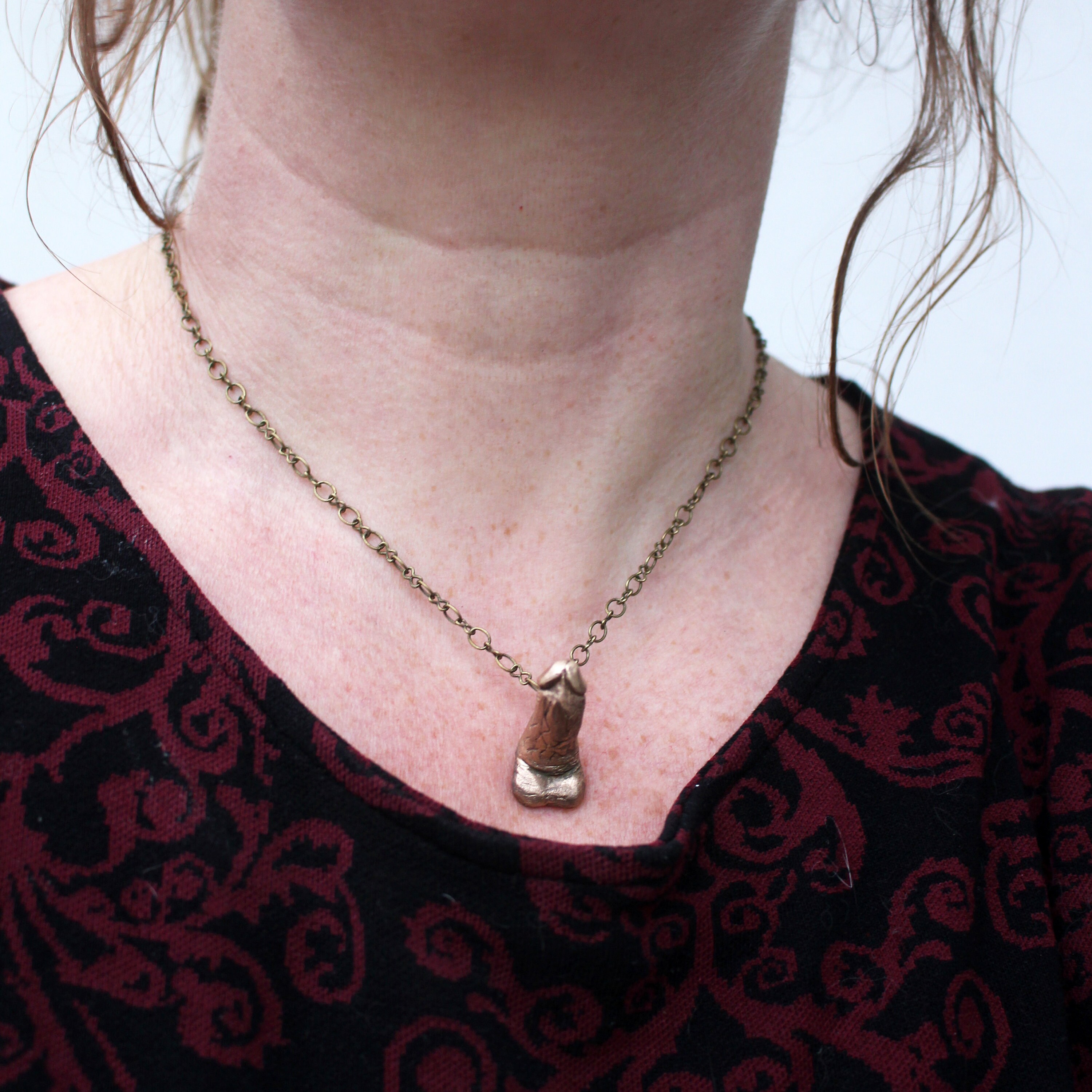 penisペンダント❹ Phallus Dick Penis Necklace - Etsy