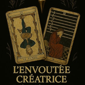 Marseille Tarot Reading – 1 intuïtieve vraag – Snelle en persoonlijke lezing – Spirituele begeleiding