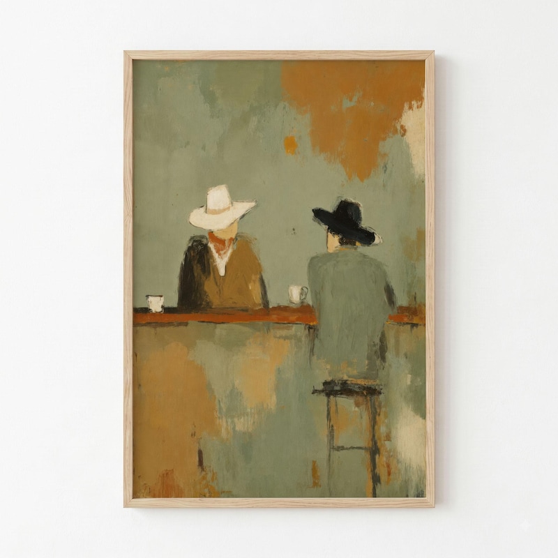 Rust Textured Artwork - Etsy