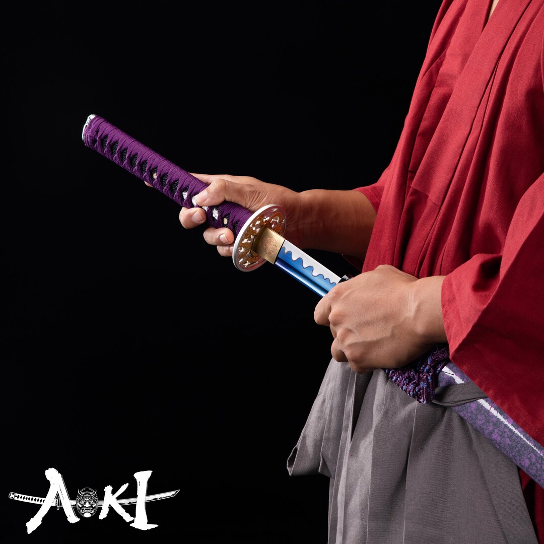 Tokushi Series, Japanese Katana, Traditionally Handcrafted, Artisan ...