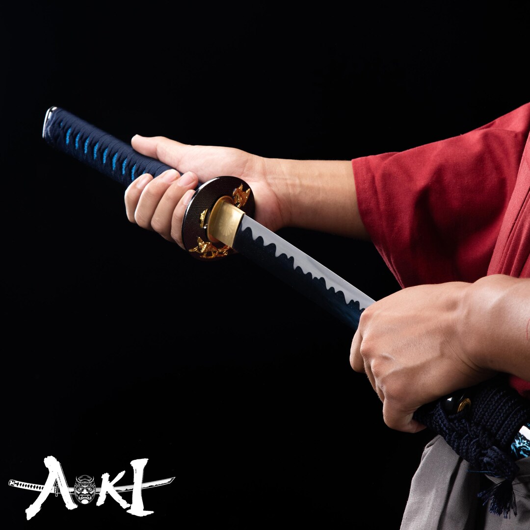 Tokushi Series, Japanese Katana, Traditionally Handcrafted, Artisan ...