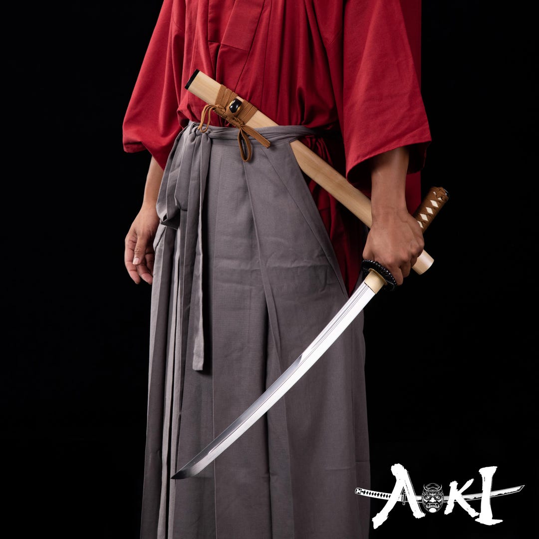 Tokushi Series, Japanese Katana, Traditionally Handcrafted, Artisan ...