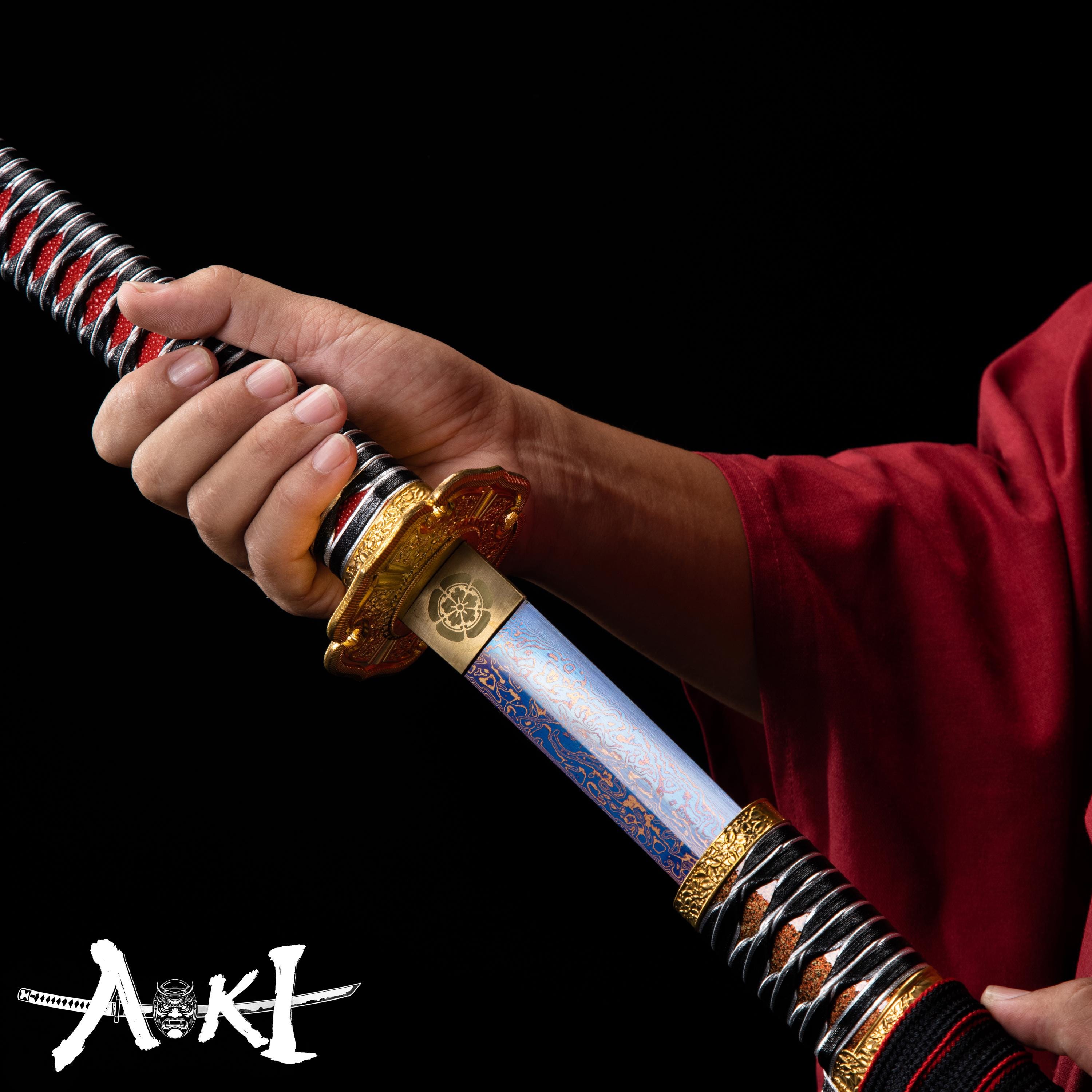 AokiKatana - Etsy 日本