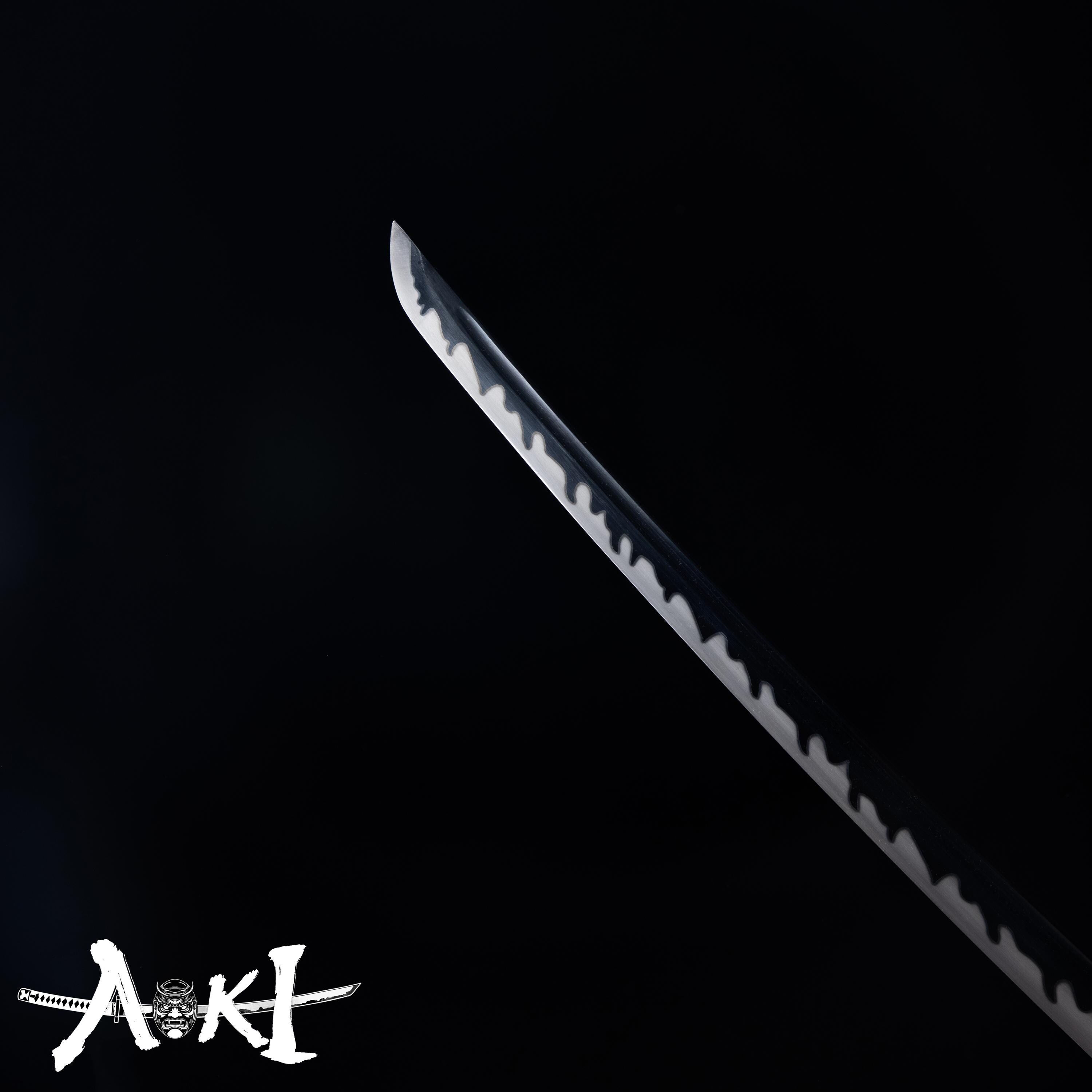 Tokushi Series, Japanese Katana, Traditionally Handcrafted, Artisan ...