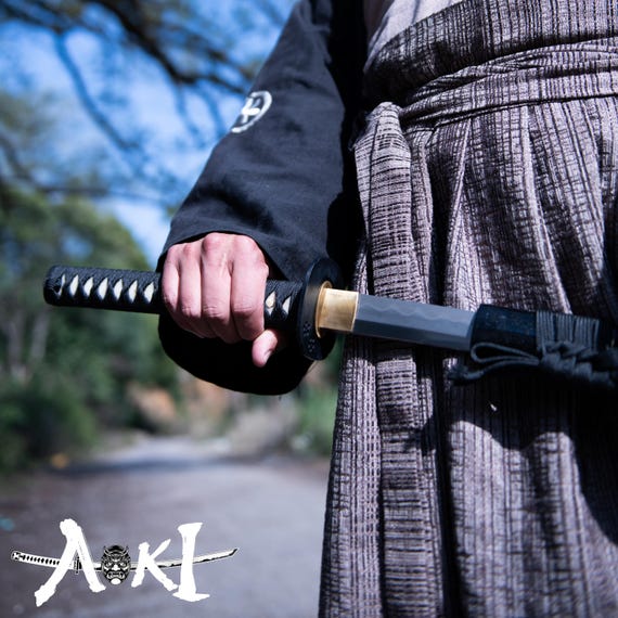 Umekage (梅影), Japanese Katana, Traditionally Handcrafted, Artisan Handmade Samurai Sword, Bespoke Cosplay Gift for Him, Custom Present