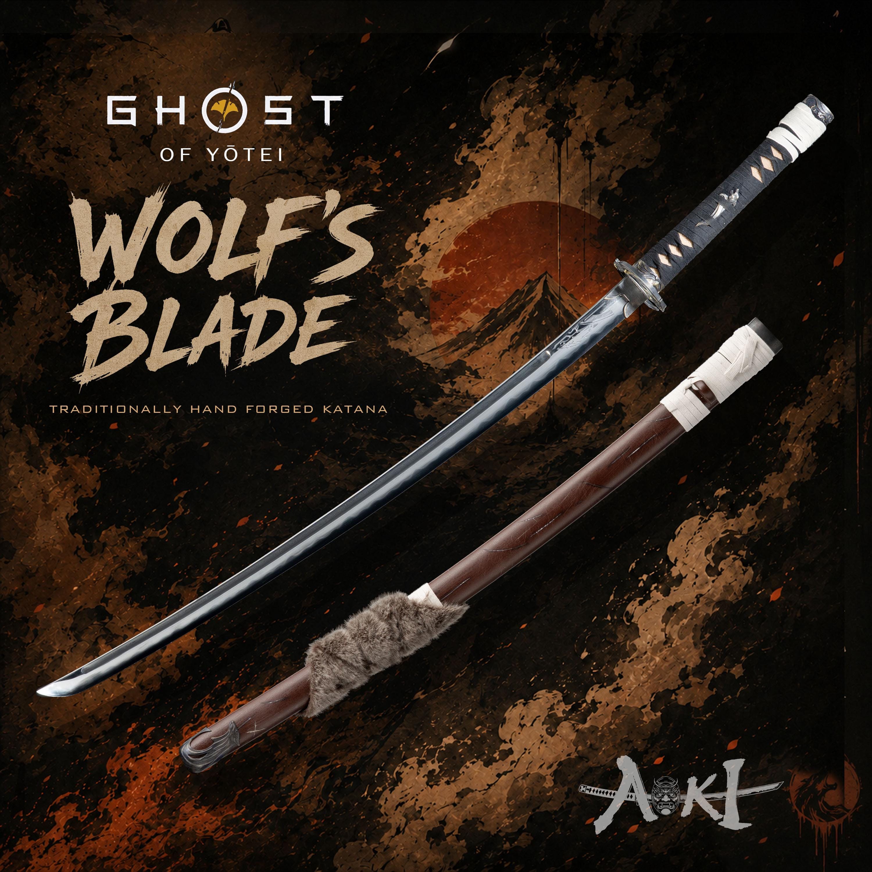 Jin sakai sword - Etsy 日本
