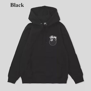 Stussy 8 Ball Fleece - Etsy