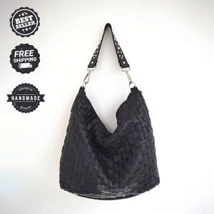 Porte-monnaie Beth Dutton, sac en cuir Dutton, sac à main western, sac à main cow-girl, fourre-tout rustique, sac à main de style campagnard, sac hobo, sac à main au look vintage