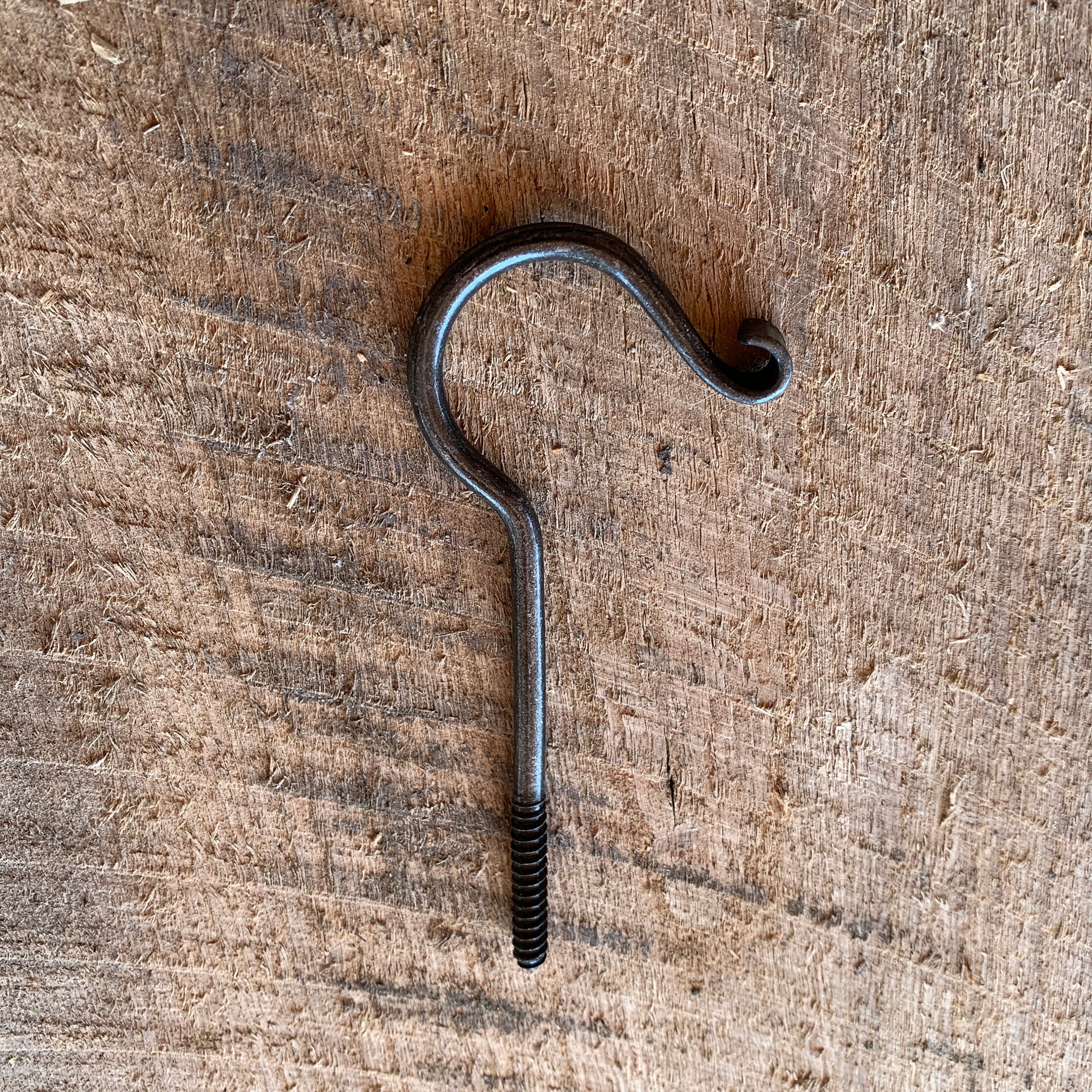 Lag Screw Hook Lag Bolt Lag Bolt Hook Lag Ceiling Etsy