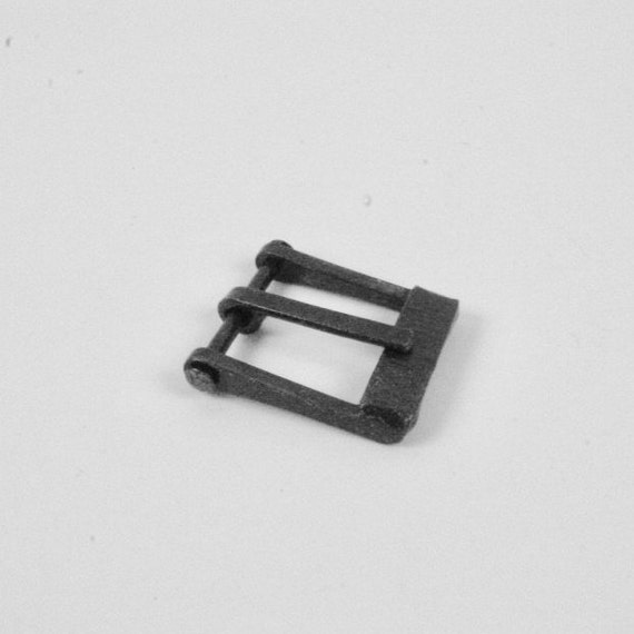 blacksmith belt buckle