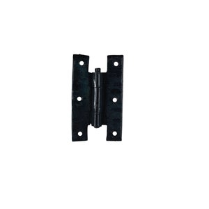 Forged H-Hinge, H-Hinge, Handmade H-Hinge, Woodworking H-Hinge