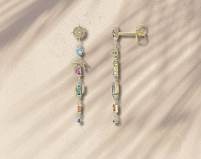 Featured listing image: Boucles d’Oreilles Talah