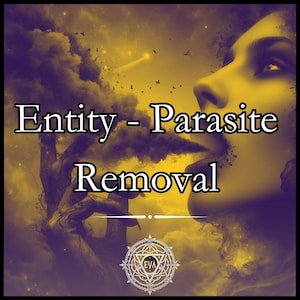 Remove Parasite Ritual