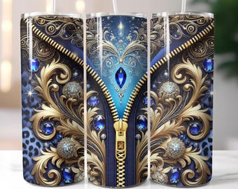 Leather Purse Tumbler Wrap: Luxury Handbag Design PNG (Digital Download)
