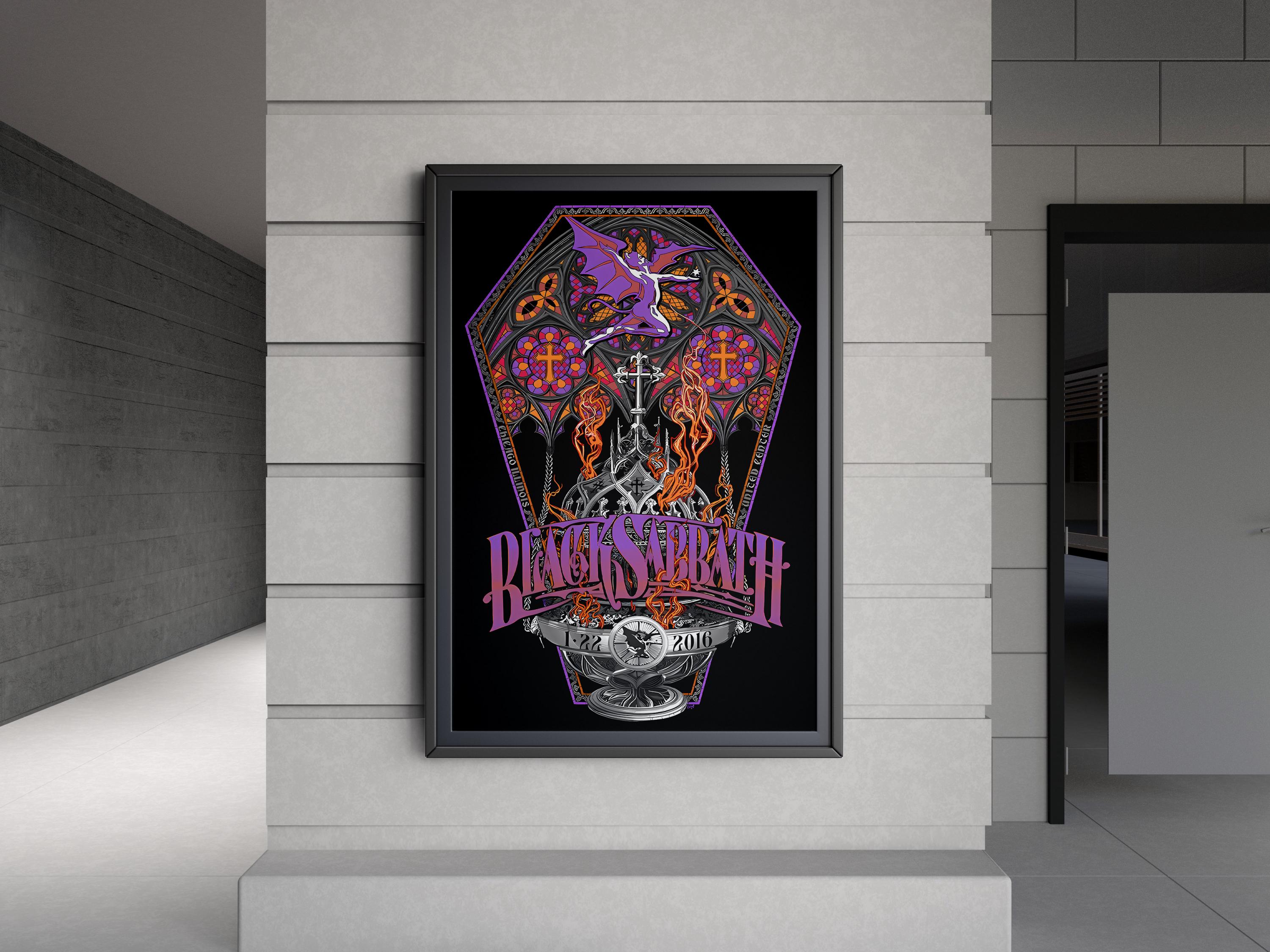 Black Flag Album Art - Etsy