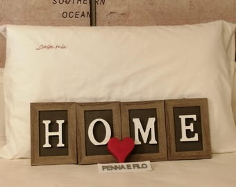 Simple pillowcase tutorial. Easy procedure. Audio and subtitles in Italian. Pen and thread.