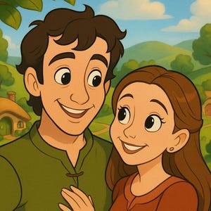 Classic Cartoon Characters