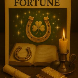 Basic Spell of Fortune