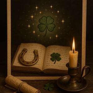 Basic Spell of Luck