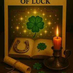 Strong Spell of Luck