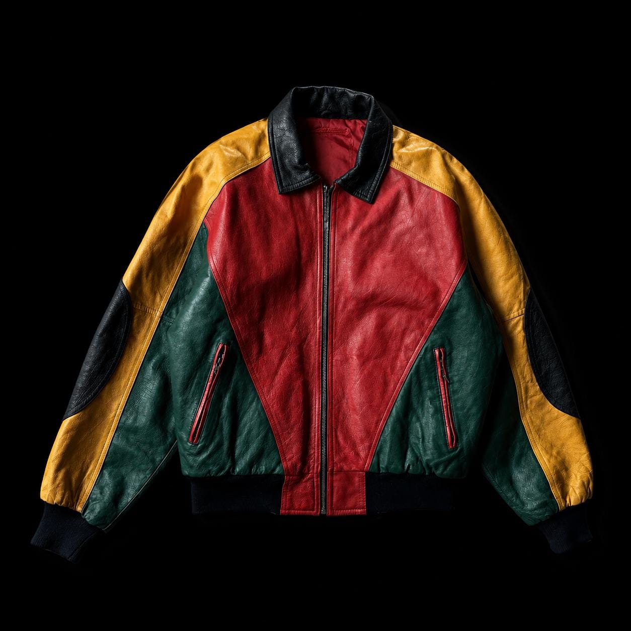80s 8 Ball Jacket - Etsy