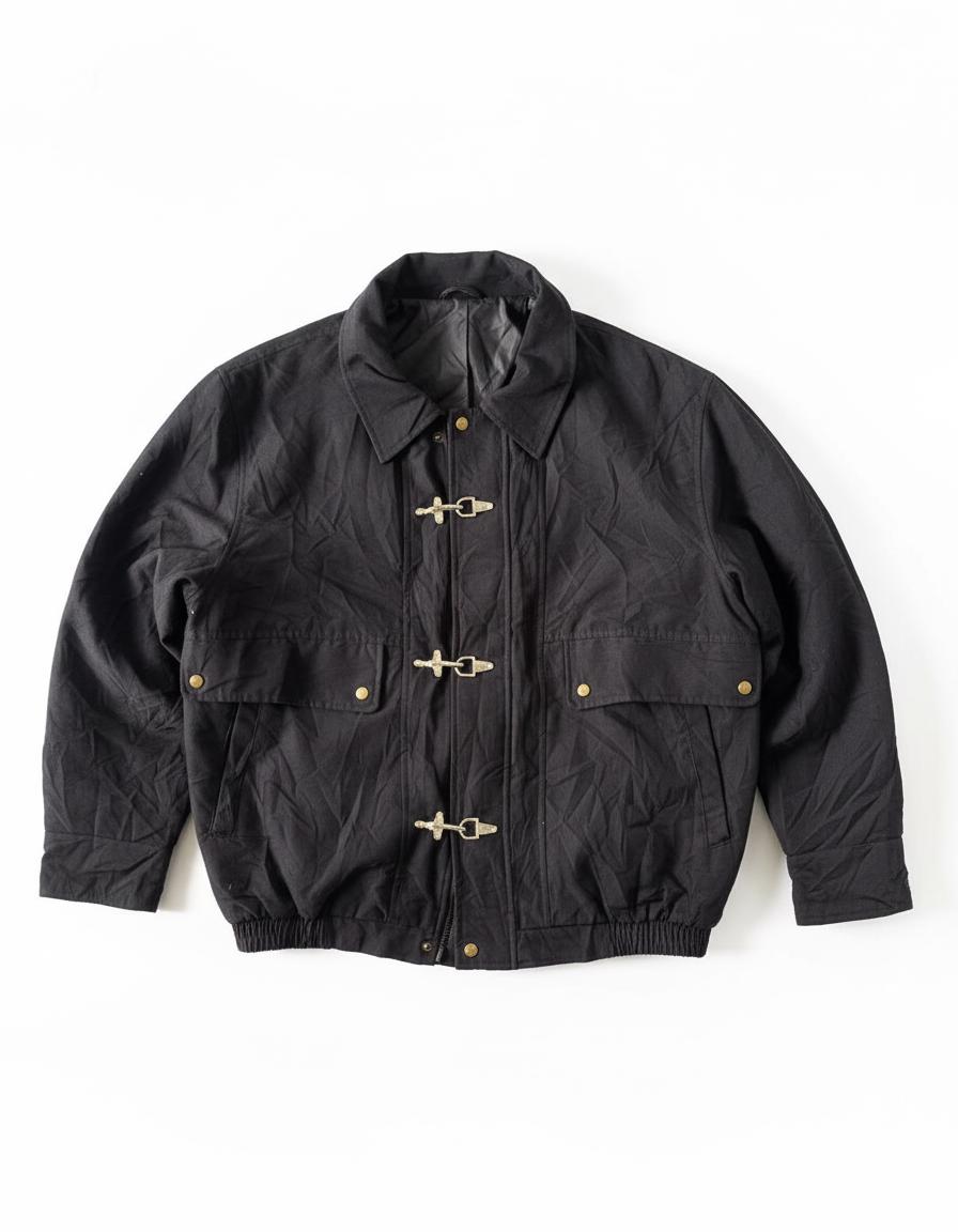 トップス notconventional fireman buckle vest トップス notconventional fireman buckle vest トップス