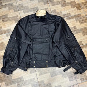 Hercules leather jacket - Etsy 日本