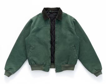 ヴィンテージ トライマウンテン ワークウェア ジャケット XL ボンバー